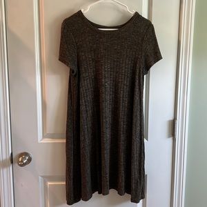 Loose tshirt dress